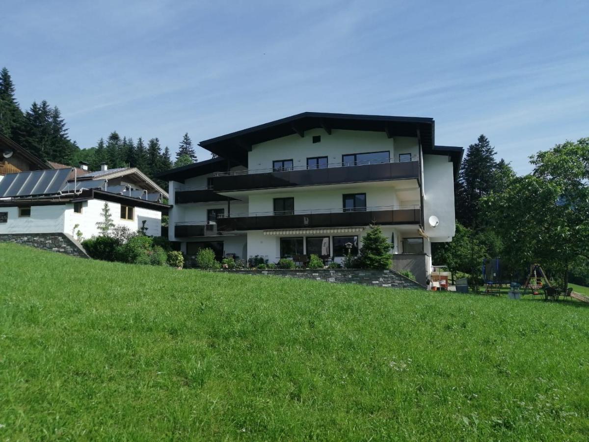 Ferienwohnung Argus Monika Fuegenberg Ngoại thất bức ảnh