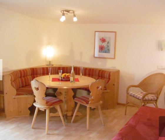 Ferienwohnung Argus Monika Fuegenberg Ngoại thất bức ảnh