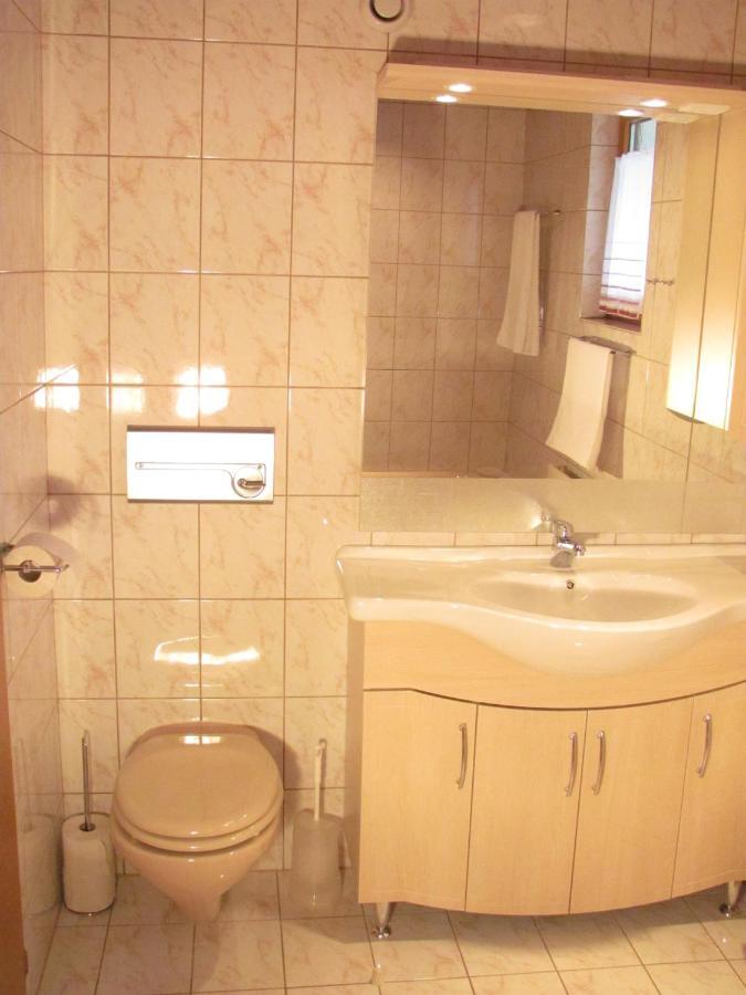 Ferienwohnung Argus Monika Fuegenberg Ngoại thất bức ảnh
